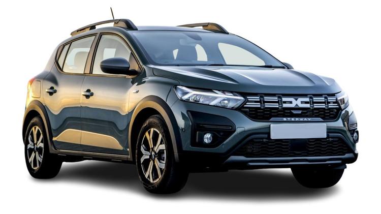 SANDERO STEPWAY HATCHBACK Image